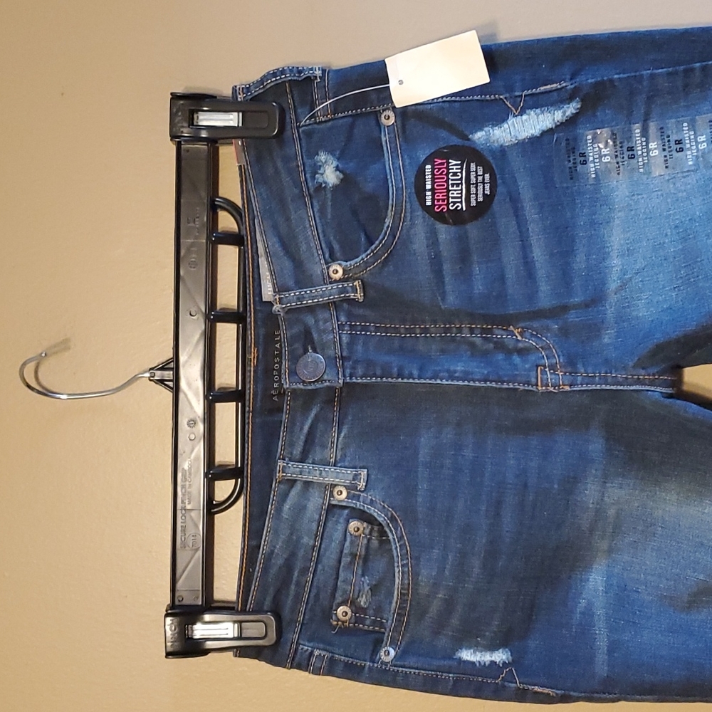 NWT Aeropostale Jeans - Picture 7 of 14